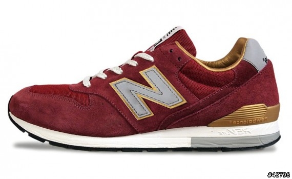 NewBalance 996新色–2014年1月推出