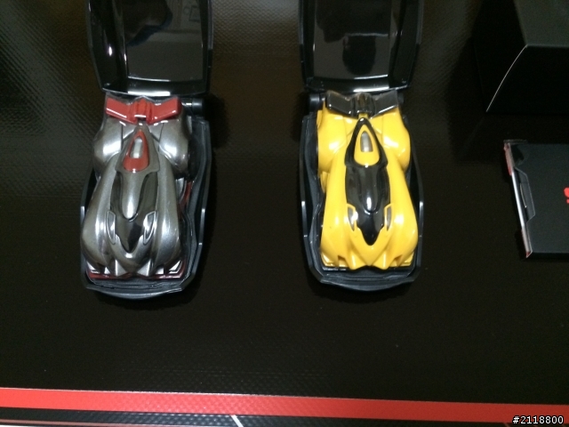 [不專業開箱] Anki Drive 今年最酷玩具