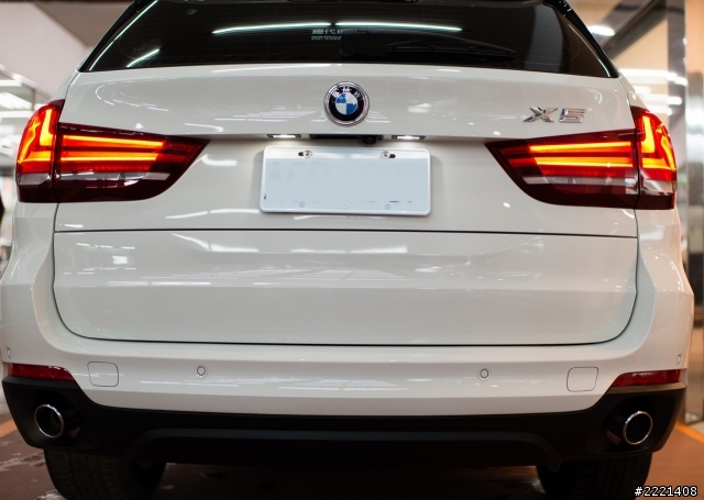 禮物來了~歡迎新成員_小白(BMW-F15)開箱