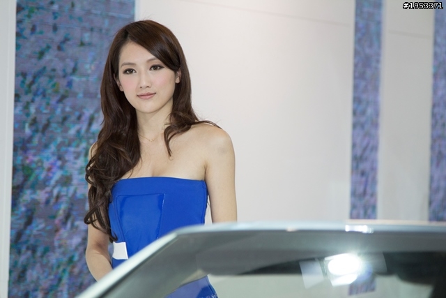 20131230台北車展世貿一館~隨意拍~~