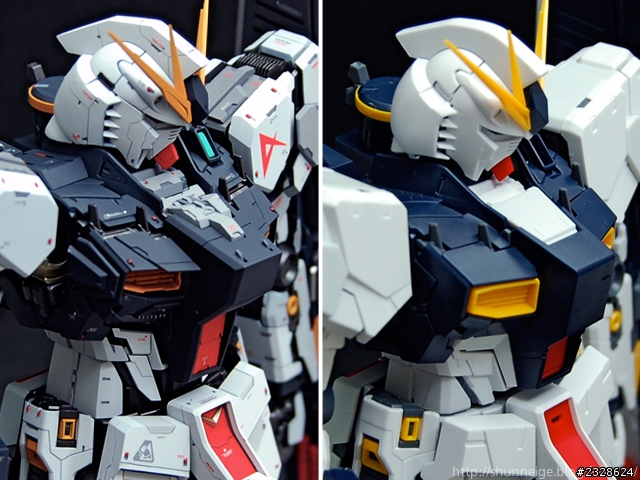 2013年GBWC 「鋼彈模型製作家全球盃」公開組冠軍作品