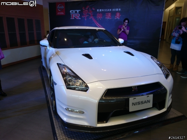 GTR R35 東瀛戰神新莊現身! [圖多]