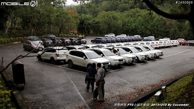 20131215 Subaru Forester 四代森林人全國大會師