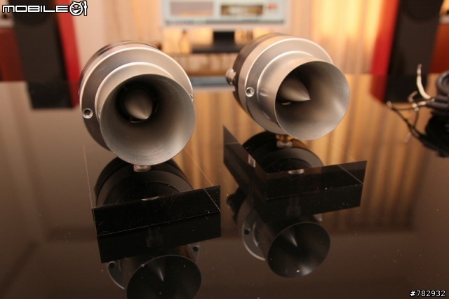 (開箱)Hi-Light Vintage audio 號角超高音