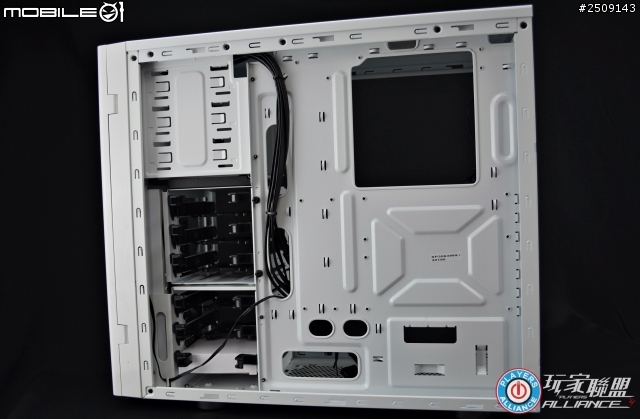 【開箱】NZXT 恩傑 - H230白色靜音機殼