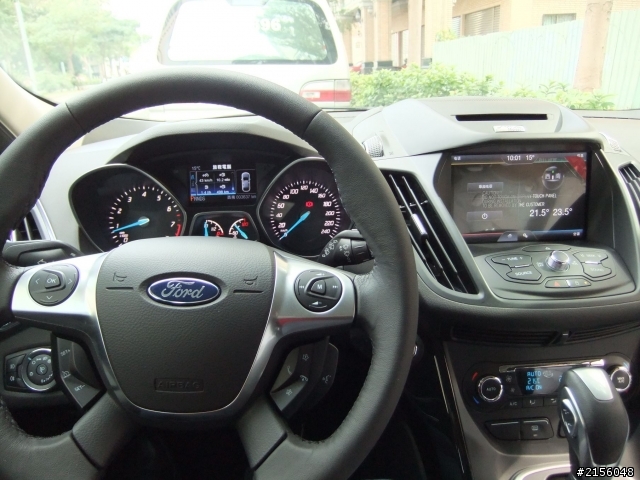 KUGA 24小時免費換你開之墾丁行 - 國境之南貼背試駕
