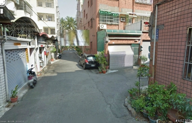 請問一個路衝的問題