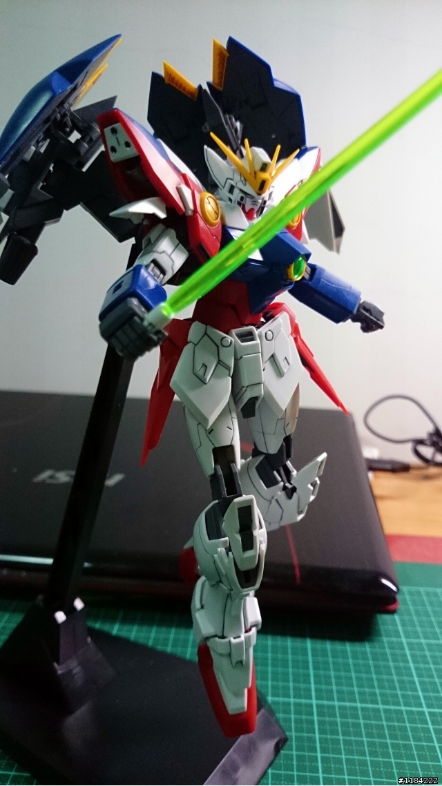 素組 MG 飛翼鋼彈零式 Proto