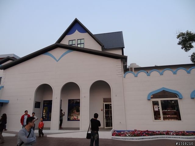 親子旅遊-賞車日
