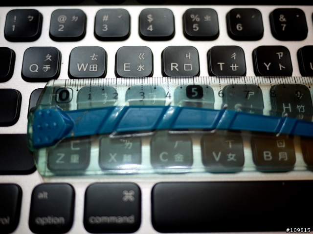 [開箱] LOGITECH K811輕鬆切換藍牙裝置鍵盤