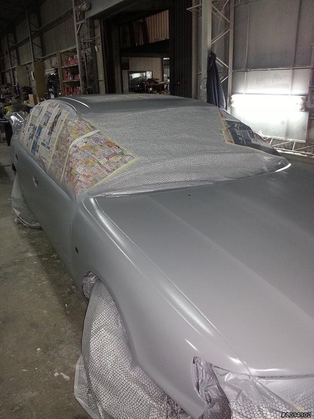 (12/22 更新) 烤漆完成!! 老車不死~只是凋零~CEFIRO A32