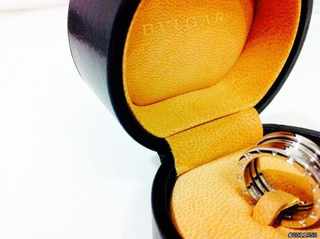 「M」Hermès 皮帶開箱 & Bulgari B.zreo1