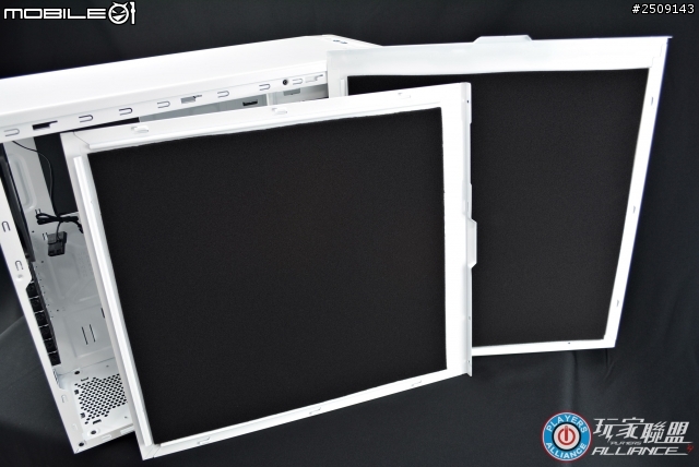 【開箱】NZXT 恩傑 - H230白色靜音機殼