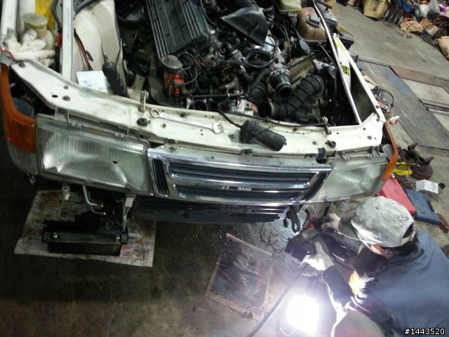 saab 老900轉生術
