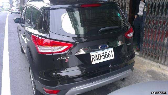 SWAP YOUR RIDE THE ALL NEW KUGA 免費換我開!!!!