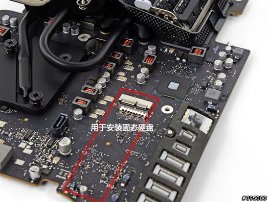 27 吋 iMac haswell是否能夠自行升級更換CPU ?