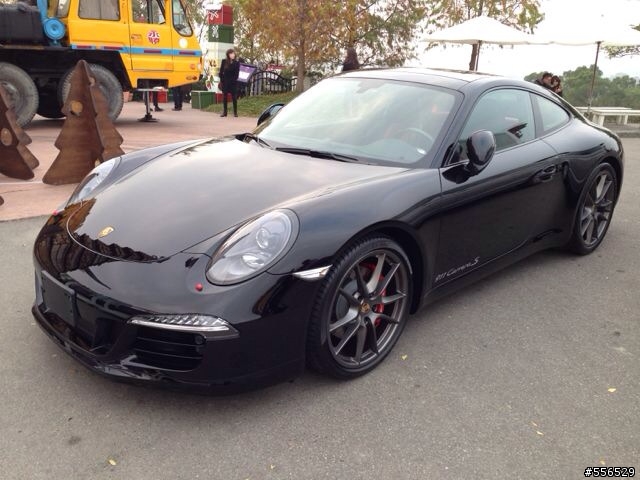 2014年式 911 Carrera S