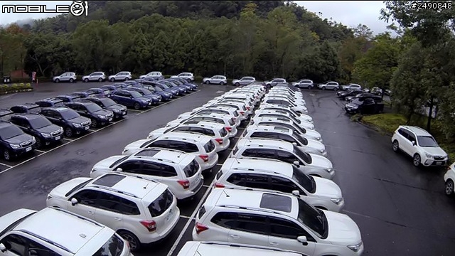 20131215 Subaru Forester 四代森林人全國大會師