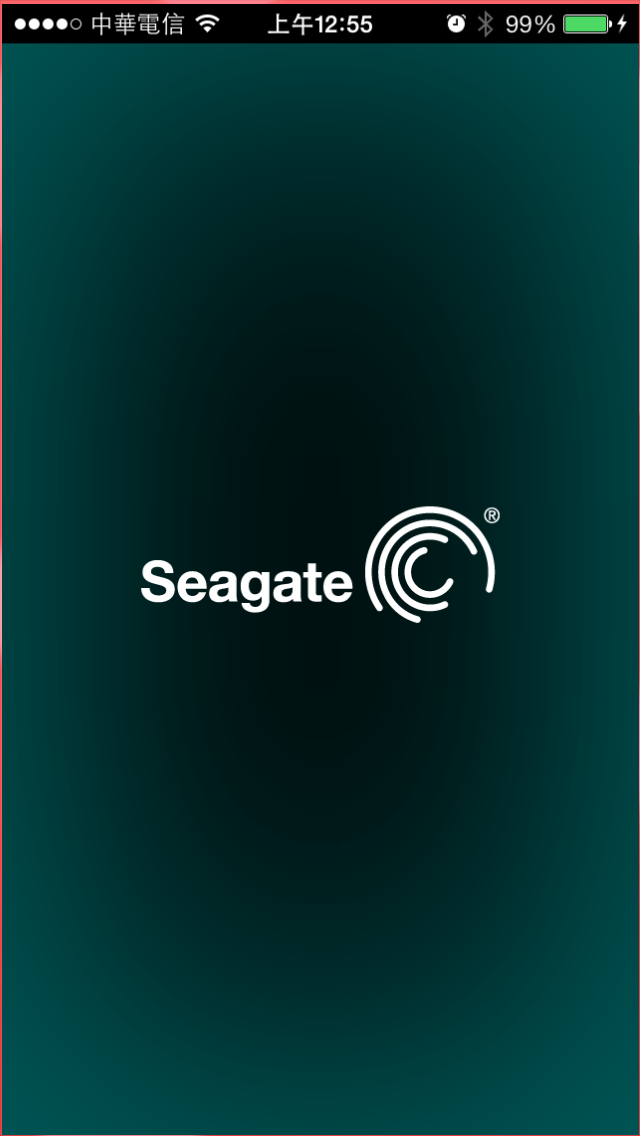第一次開箱～Seagate 雲端硬碟