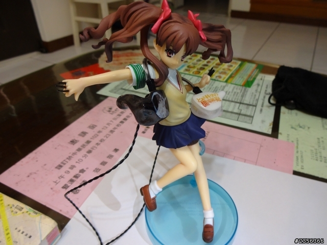 1964 V6 Railgun ver.  【Unboxing】