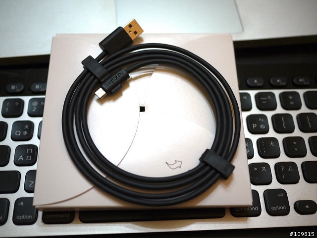 [開箱] LOGITECH K811輕鬆切換藍牙裝置鍵盤