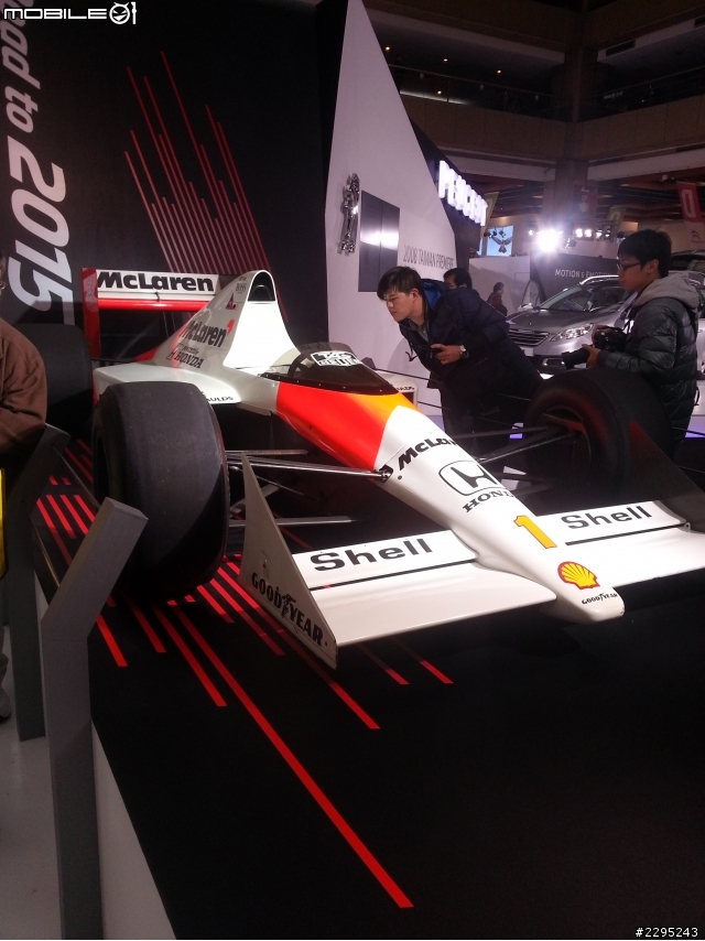2014台北世貿車展搶先分享(圖多)