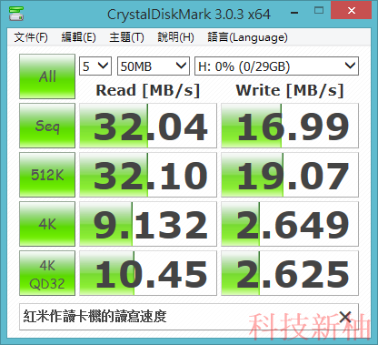 [開箱文] 紅米手機的好朋友 ─ ADATA 32G ADATA Premier microSDHC