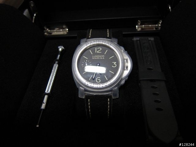 Panerai 沛納海 PAM510 開箱