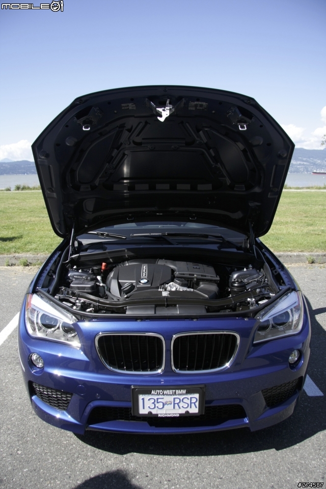 [開箱文]2014 BMW X1 35i M-sport