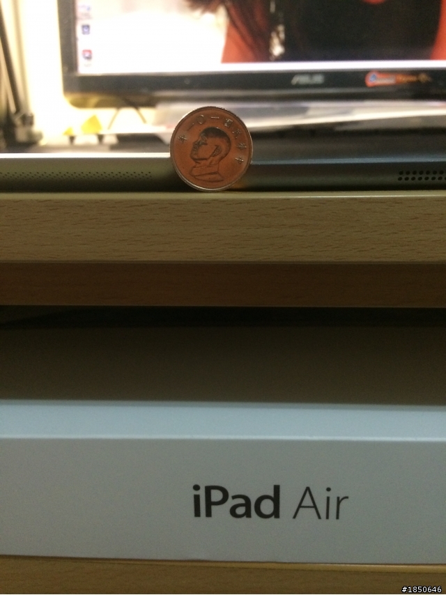(不專業開箱) iPad Air
