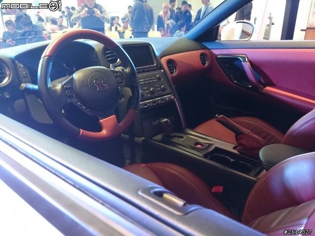 GTR R35 東瀛戰神新莊現身! [圖多]