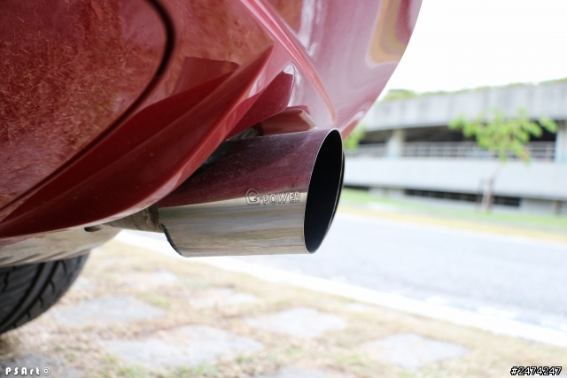 紅X6M+G power exhaust 開箱！！（另有場外花絮：紅美規6MT E92 M3）
