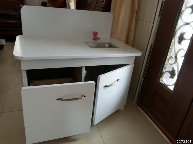 女兒 流理台 DIY