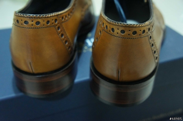 [分享]Herring Finchley + Loake Byron 雙開箱