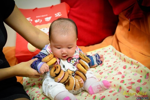 小公主七彩繽紛Donuts收涎趴
