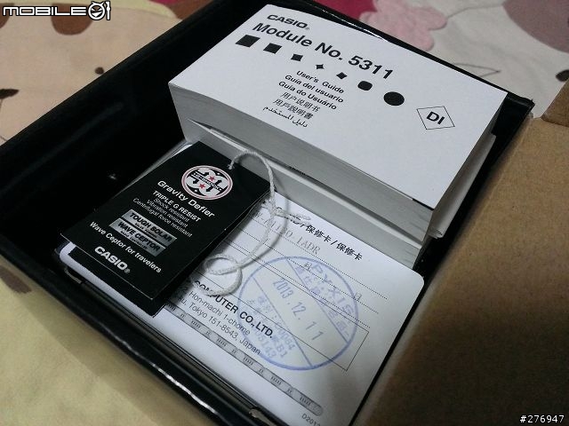 首發 CASIO G-SHOCK 30th Anniversary Thirty Stars Limited Edition GW-A1130-1ADR 開箱文