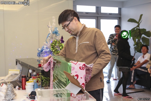 第三屆小惡魔員工聖誕禮物交換大會～禮物用心度破表，驚喜連連！