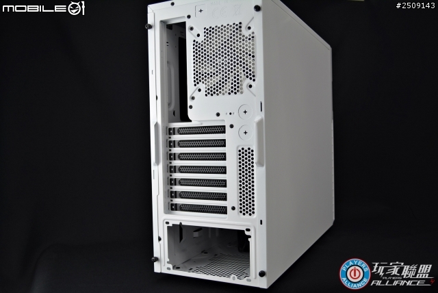 【開箱】NZXT 恩傑 - H230白色靜音機殼