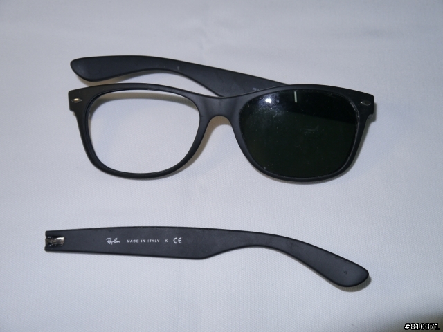Ray ban rb2132 關箱及開箱