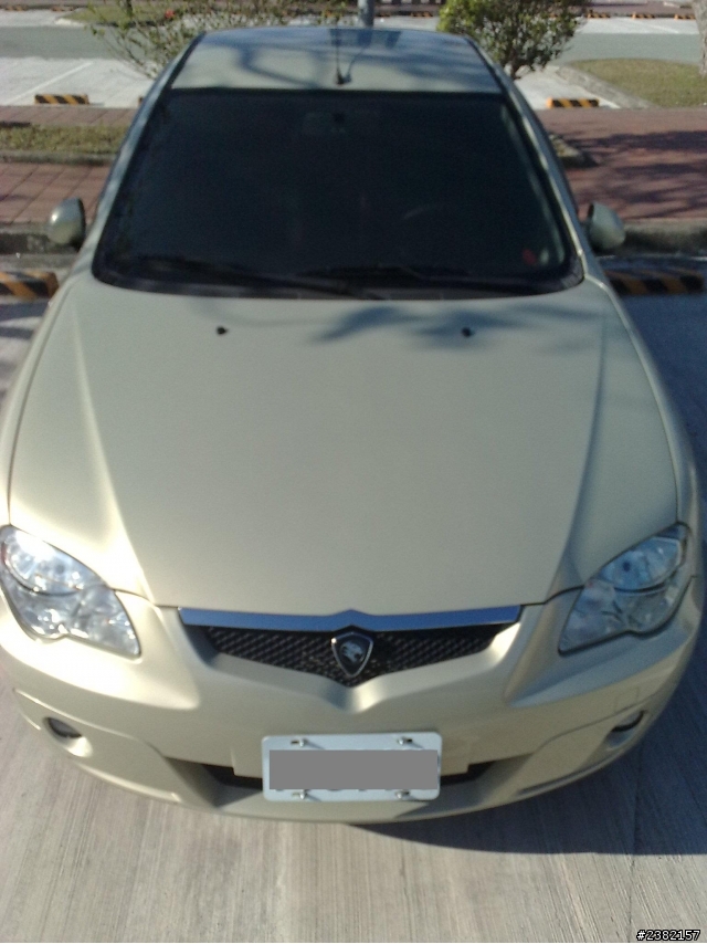 PROTON LOTUS寶騰蓮花09 GEN-2 開箱文