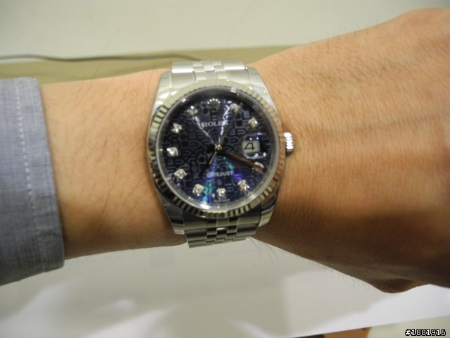 ROLEX 116234開箱