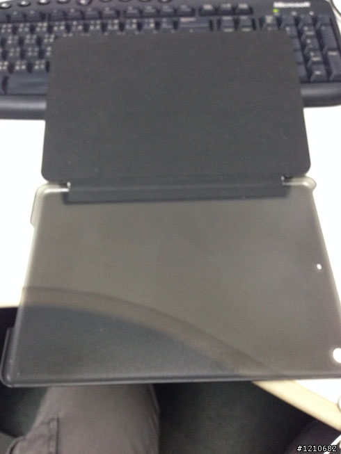 遲來的iPad Air 好大的(?)開箱