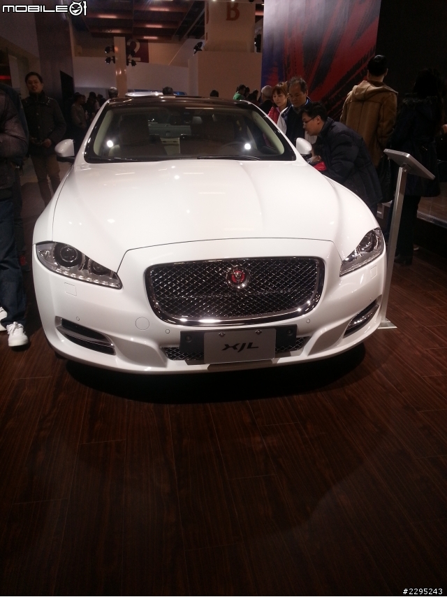 2014台北世貿車展搶先分享(圖多)