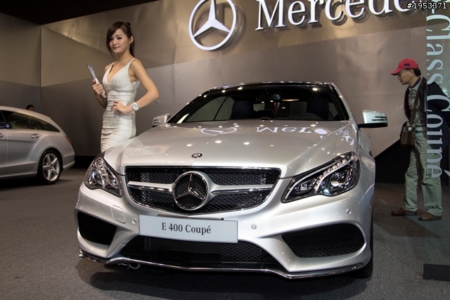 20131230台北車展世貿一館~隨意拍~~