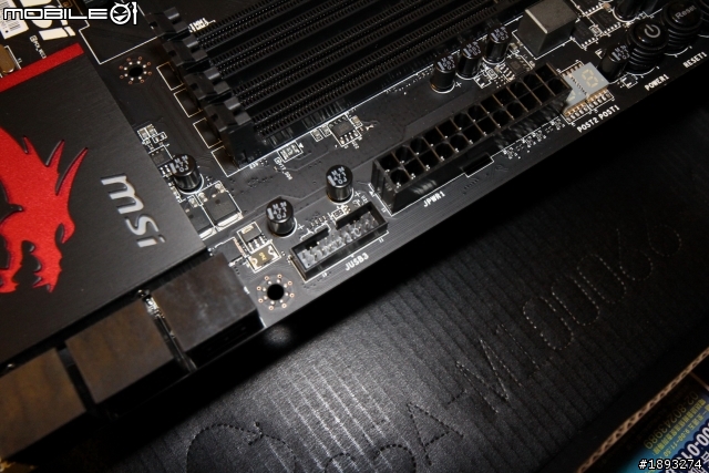 [開箱] 微星mATX小板 Gaming 電競新兵 Z87M GAMING 初登場