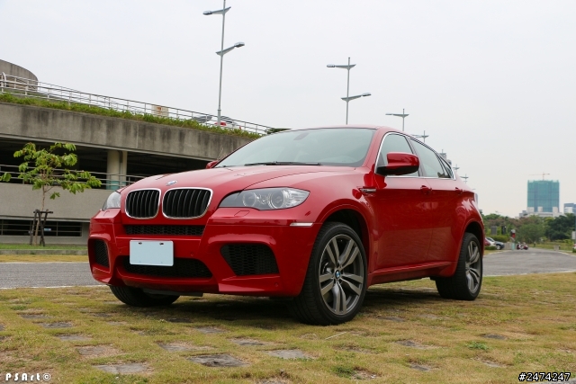 紅X6M+G power exhaust 開箱！！（另有場外花絮：紅美規6MT E92 M3）