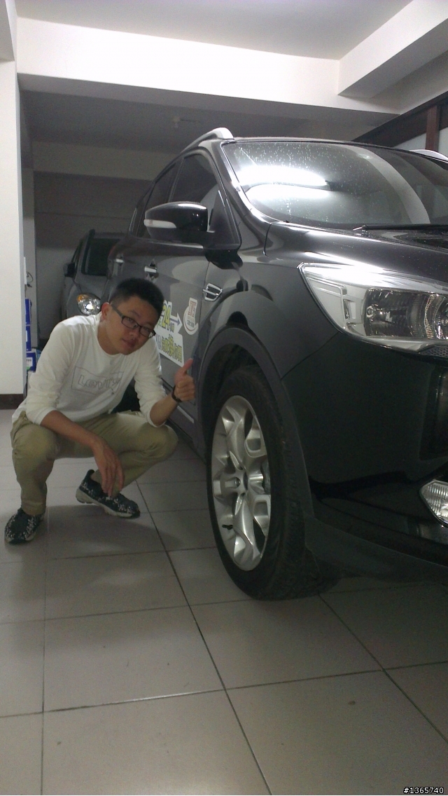 SWAP YOUR RIDE THE ALL NEW KUGA 免費換我開!!!!