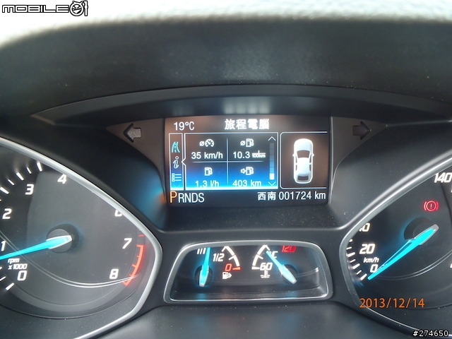FORD KUGA 2.0S 24H試駕體驗 - 北海岸-宜蘭
