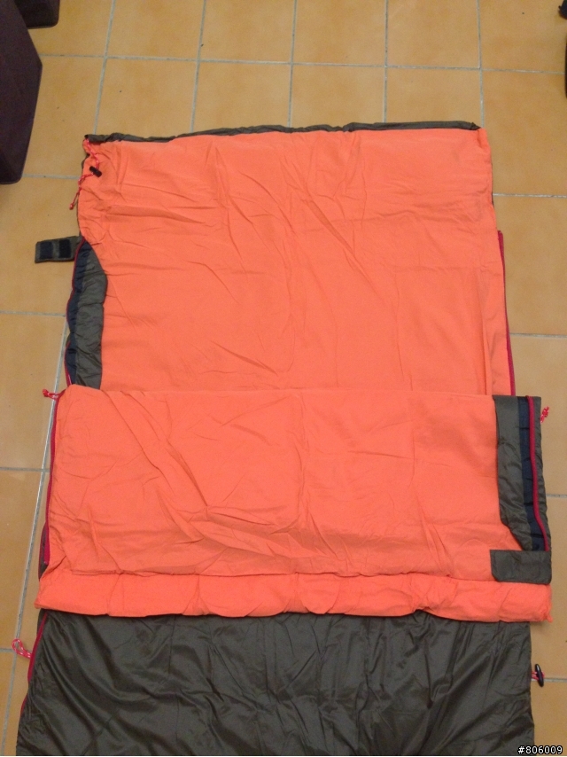 [分享]Cleman Comfort Master 睡袋開箱