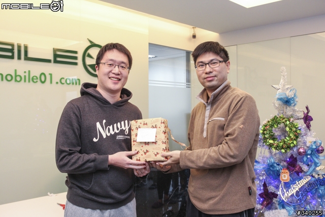 第三屆小惡魔員工聖誕禮物交換大會～禮物用心度破表，驚喜連連！